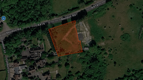 Plot with PP for sale in Woodham Mortimer photo